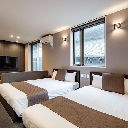 Aparthotel Grand Base Moji Nagomi à Kitakyūshū Extérieur photo