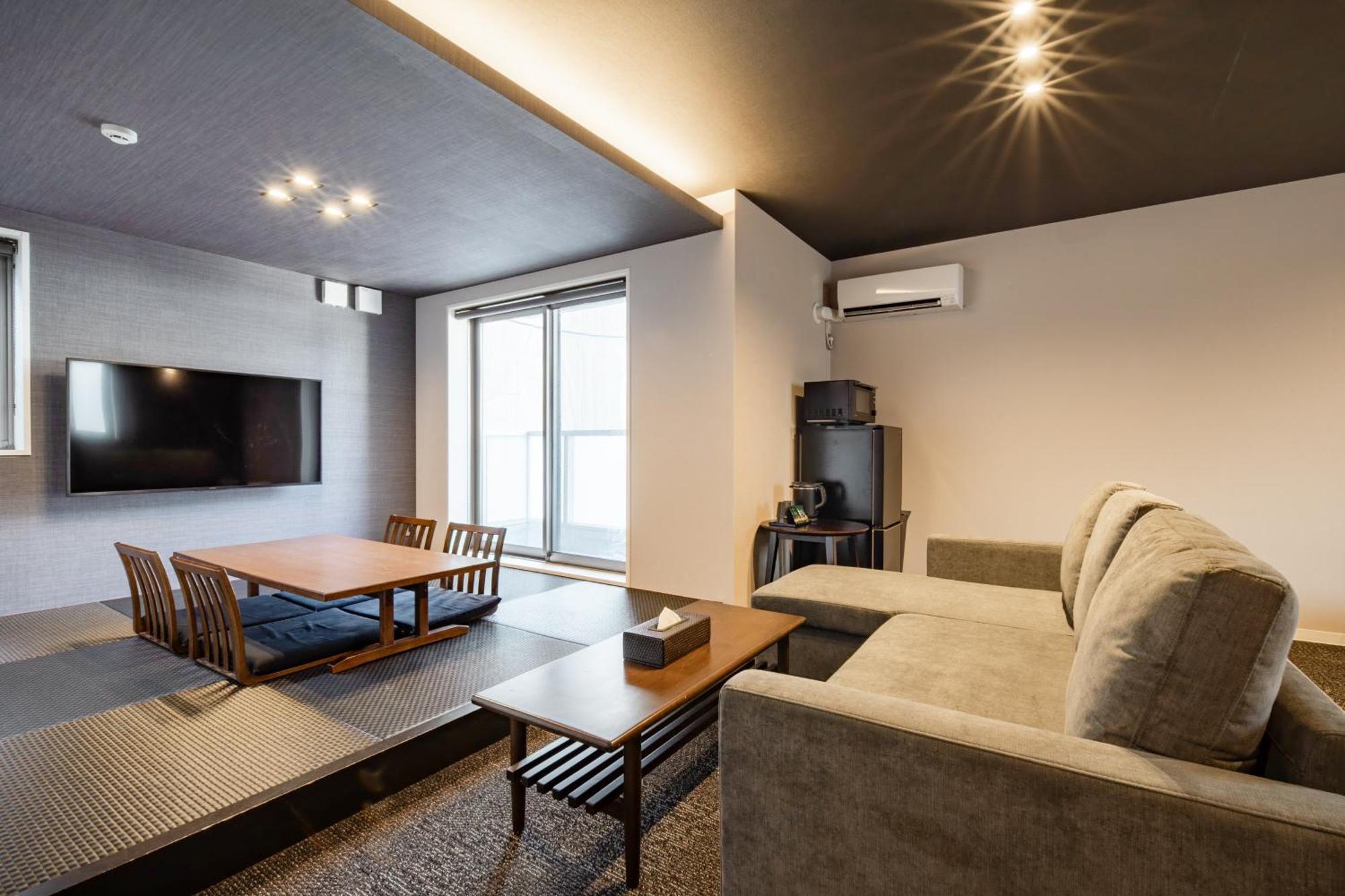 Aparthotel Grand Base Moji Nagomi à Kitakyūshū Extérieur photo