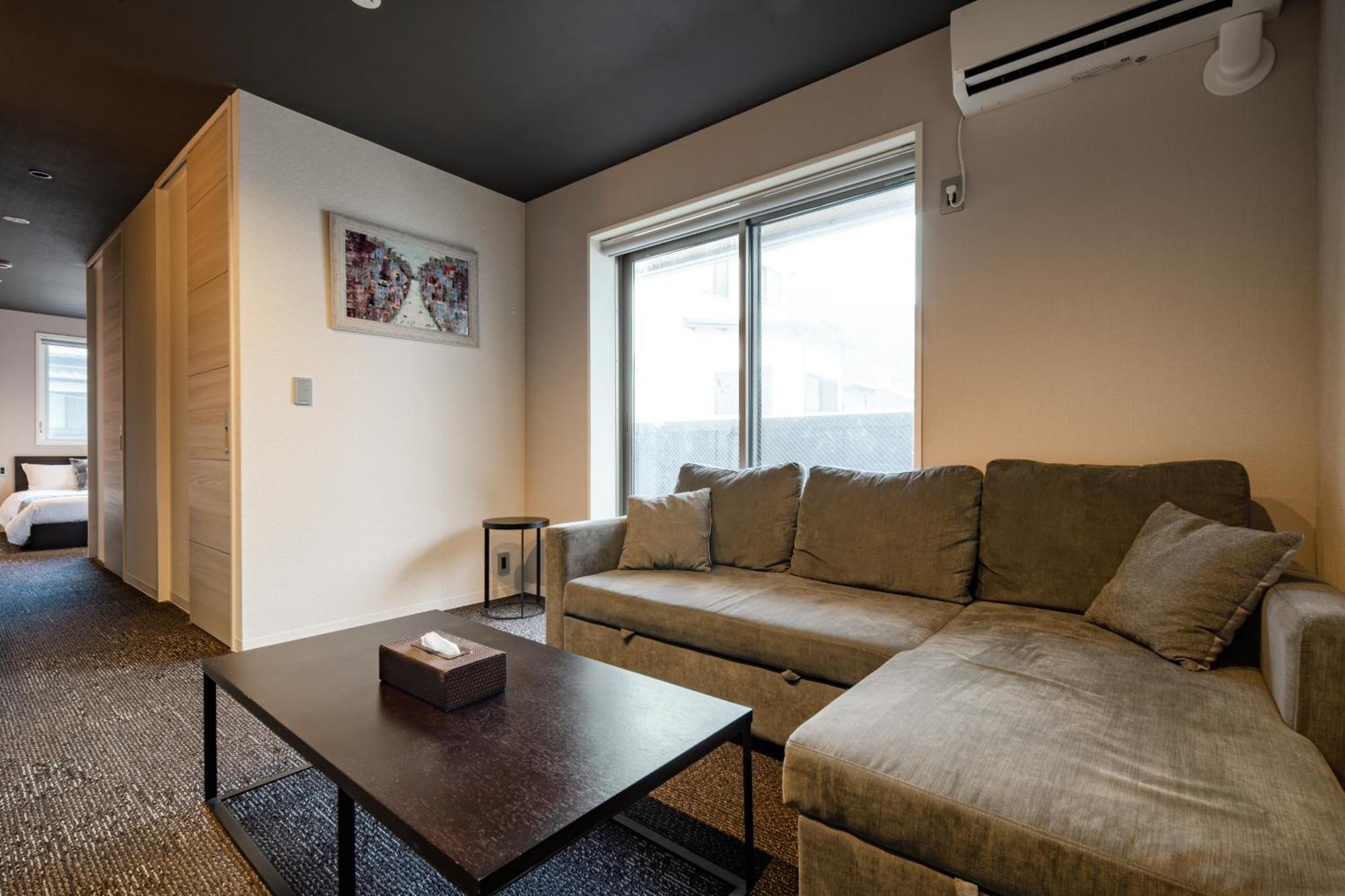 Aparthotel Grand Base Moji Nagomi à Kitakyūshū Extérieur photo
