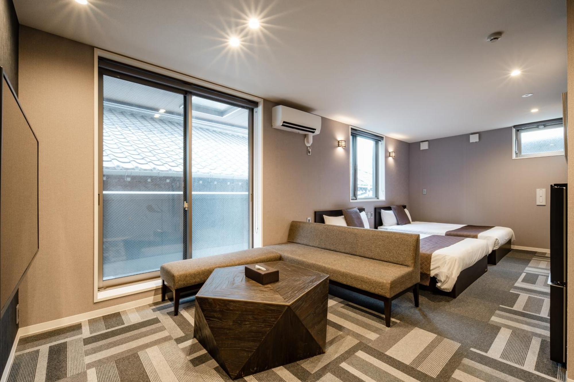 Aparthotel Grand Base Moji Nagomi à Kitakyūshū Extérieur photo