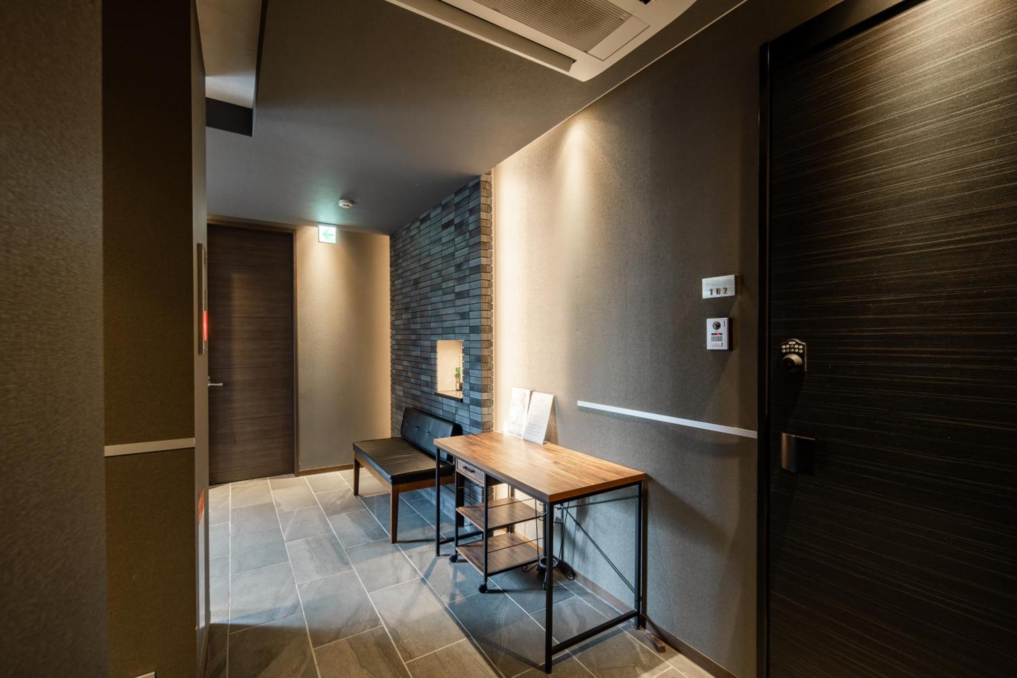 Aparthotel Grand Base Moji Nagomi à Kitakyūshū Extérieur photo