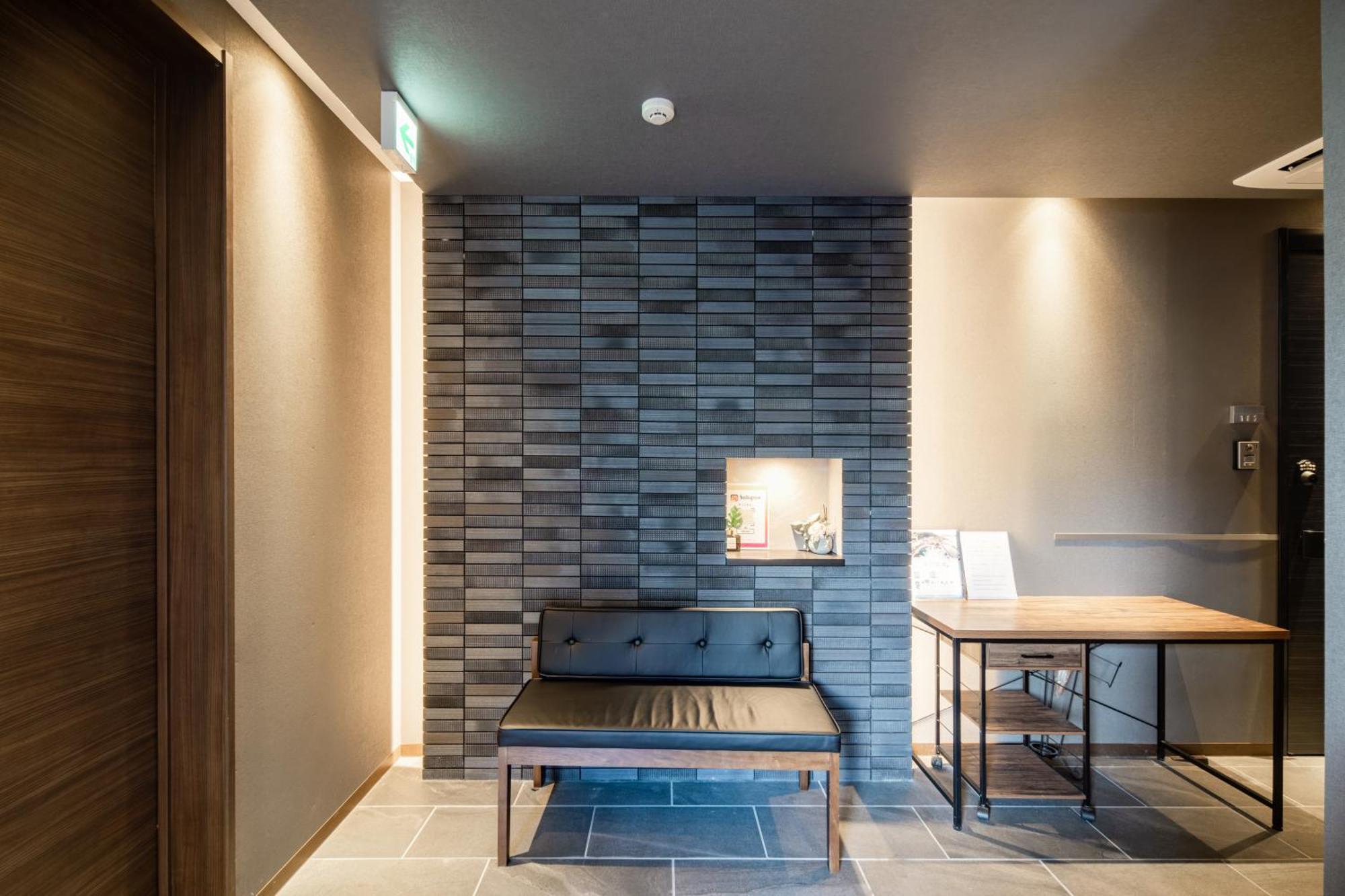 Aparthotel Grand Base Moji Nagomi à Kitakyūshū Extérieur photo