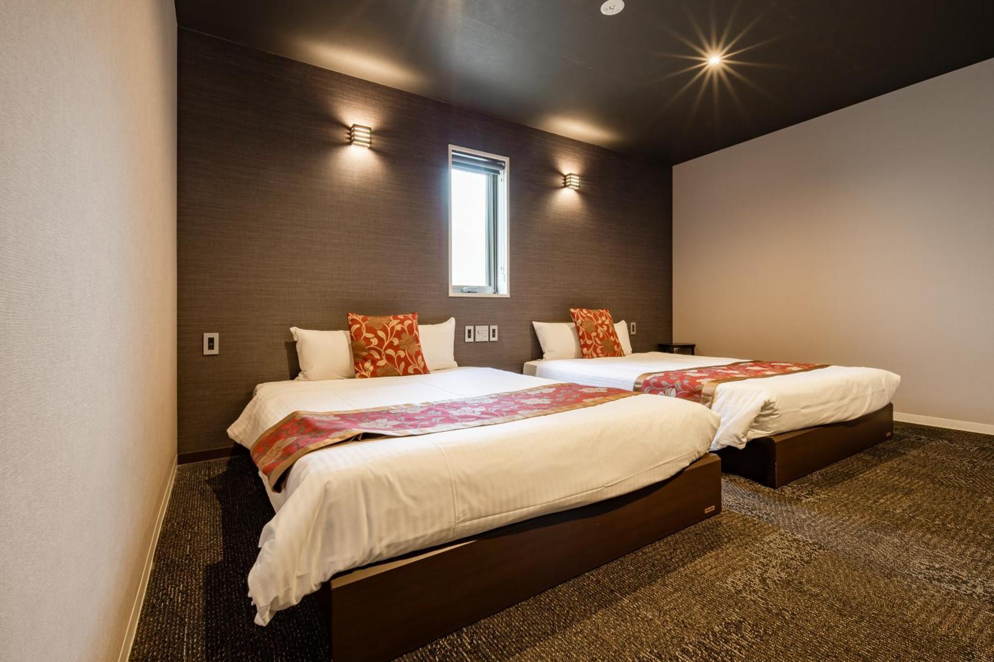 Aparthotel Grand Base Moji Nagomi à Kitakyūshū Extérieur photo