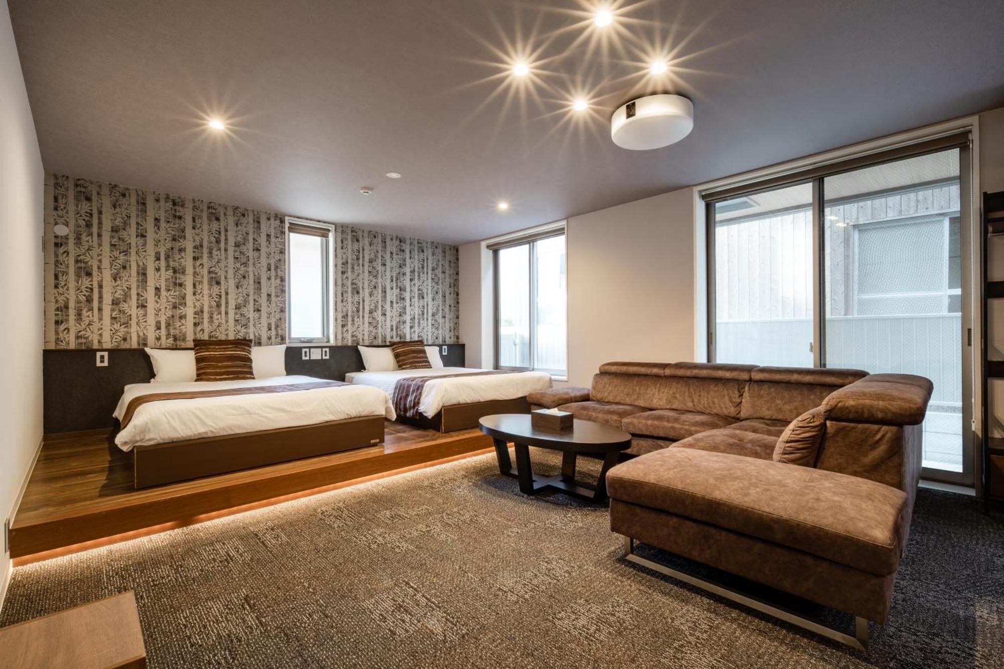 Aparthotel Grand Base Moji Nagomi à Kitakyūshū Extérieur photo