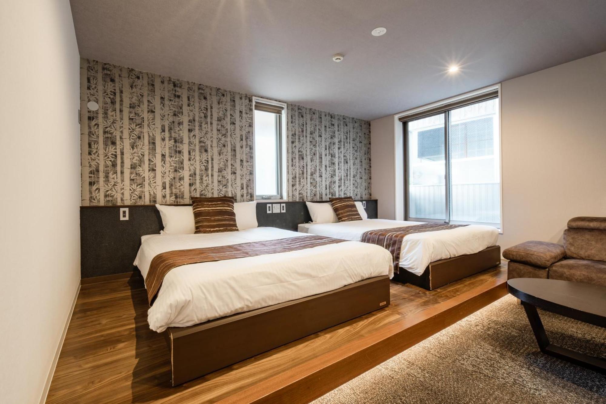 Aparthotel Grand Base Moji Nagomi à Kitakyūshū Extérieur photo