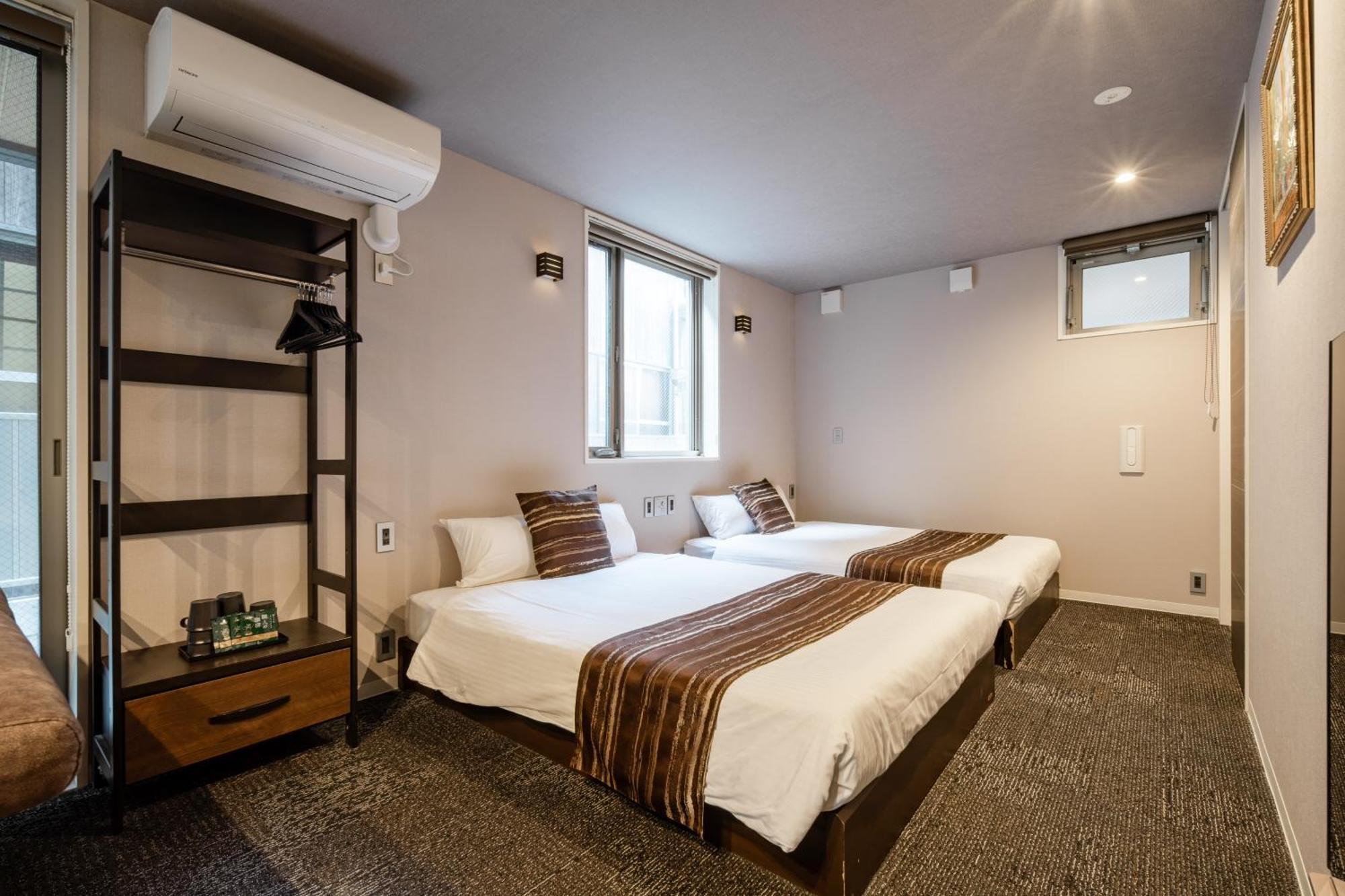 Aparthotel Grand Base Moji Nagomi à Kitakyūshū Extérieur photo