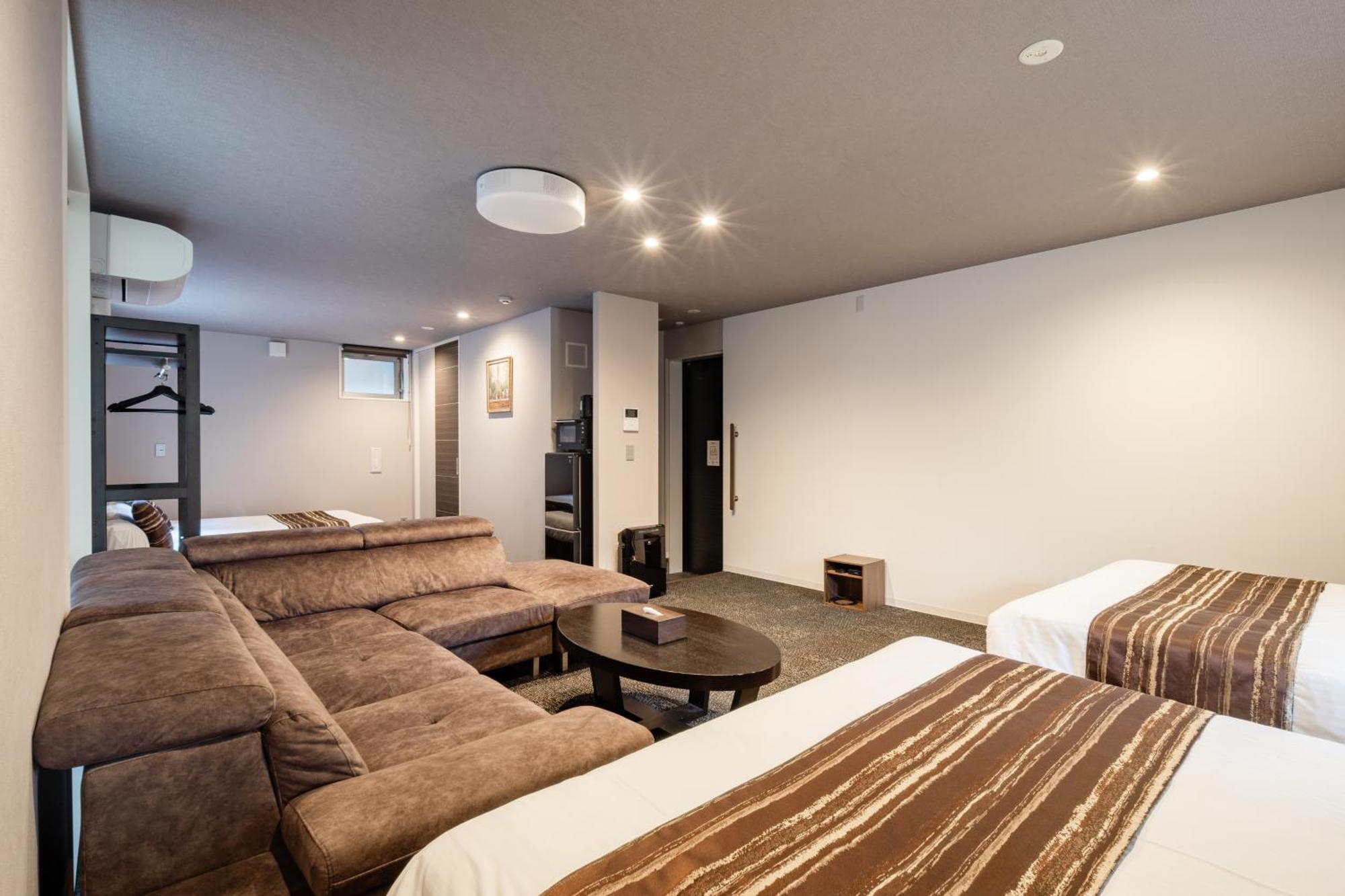 Aparthotel Grand Base Moji Nagomi à Kitakyūshū Extérieur photo