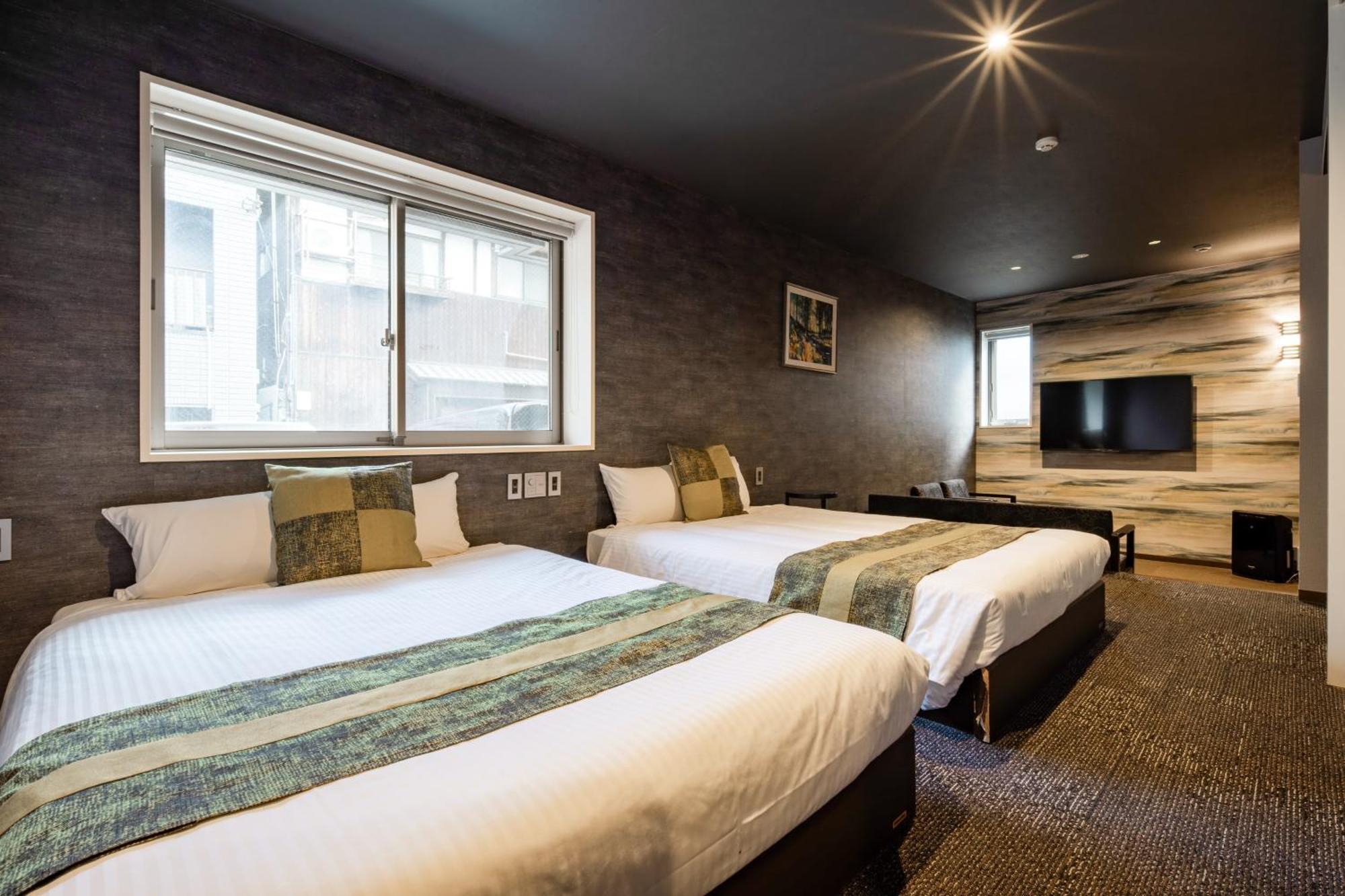 Aparthotel Grand Base Moji Nagomi à Kitakyūshū Extérieur photo